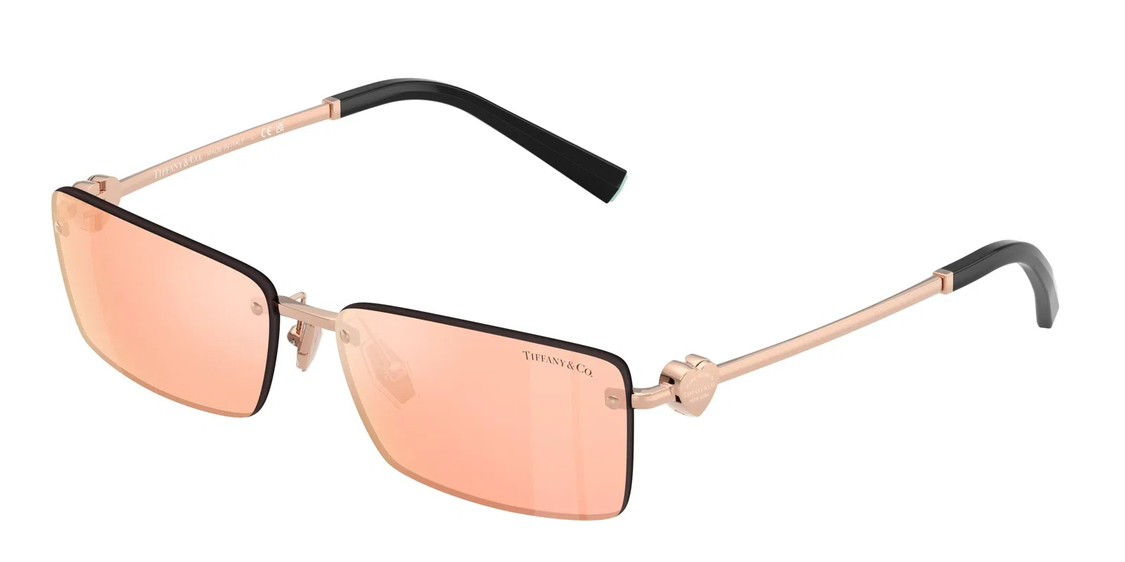 Tiffany 3108B Sunglasses - view 21